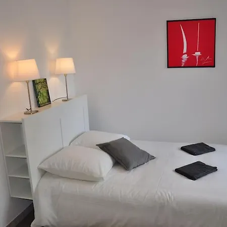 Confortable à 300m De La Apartamento Saint-Nazaire (Loire-Atlantique)