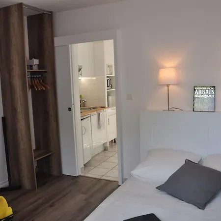 Apartment Confortable A 300m De La Saint-Nazaire (Loire-Atlantique)