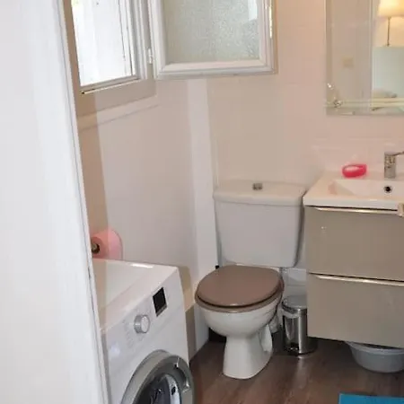 아파트 Confortable A 300m De La 생나제르