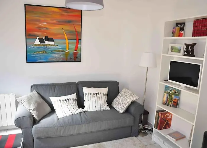 Confortable A 300m De La * Saint-Nazaire (Loire-Atlantique)