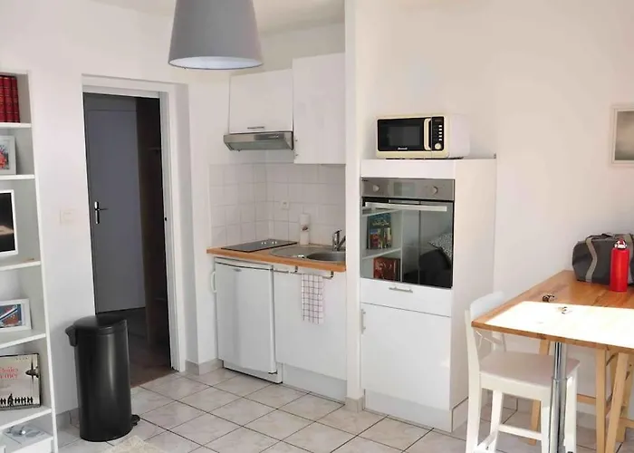 Apartment Confortable A 300m De La *