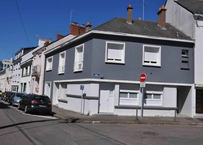 Apartment Confortable A 300m De La