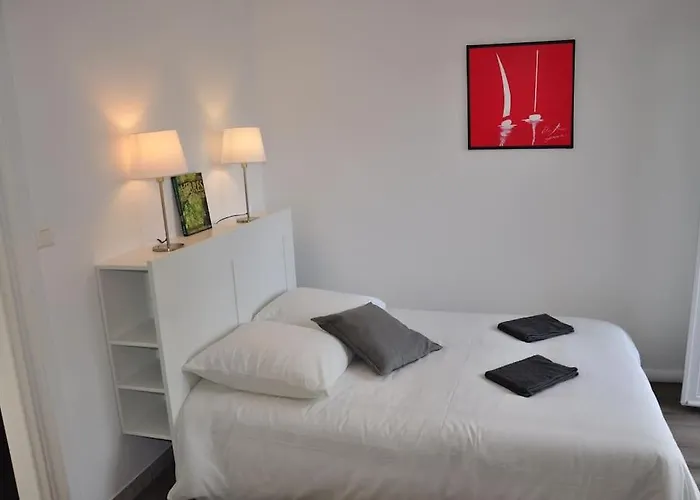 Confortable A 300m De La Apartment Saint-Nazaire (Loire-Atlantique)