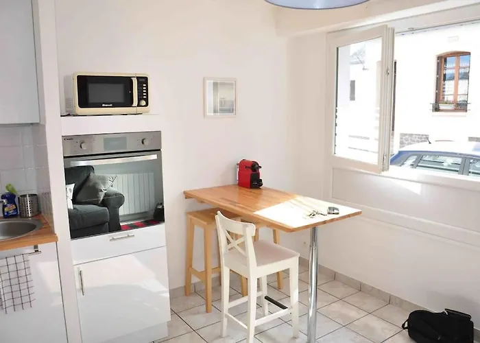 Apartment Confortable A 300m De La