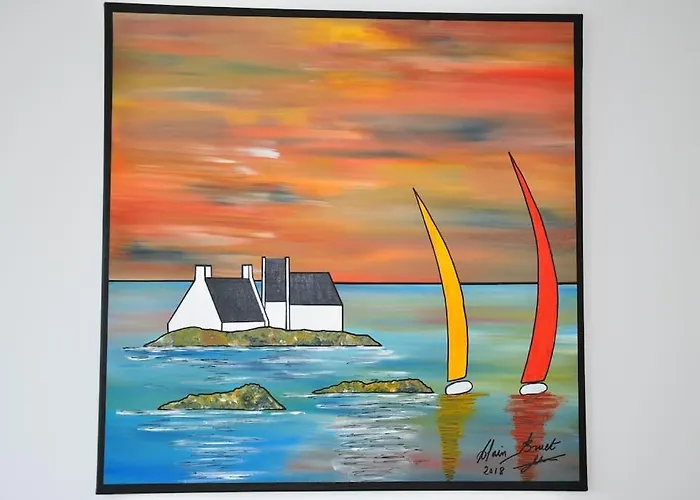 Apartment Confortable A 300m De La Saint-Nazaire (Loire-Atlantique)