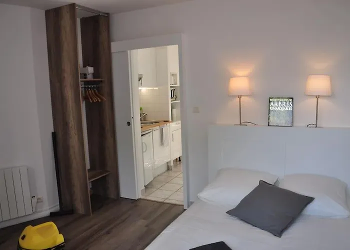 Apartment Confortable A 300m De La Saint-Nazaire (Loire-Atlantique)