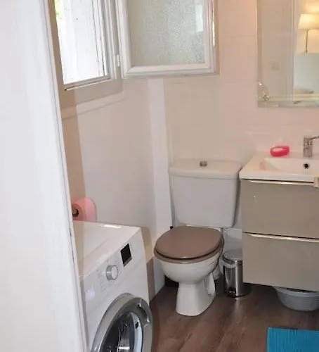 Apartment Confortable A 300m De La Saint-Nazaire (Loire-Atlantique)