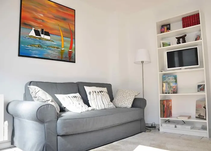 Confortable A 300m De La Apartment Saint-Nazaire (Loire-Atlantique)