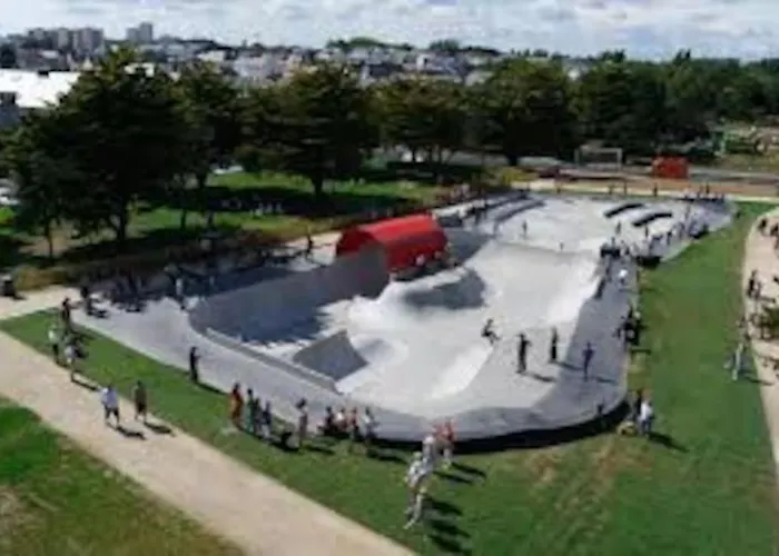 Apartment Confortable A 300m De La Saint-Nazaire (Loire-Atlantique)