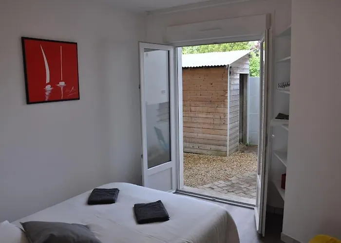 Apartment Confortable A 300m De La *